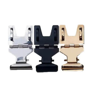 집게형 메탈 메모꽂이 네임꽂이 쇼카드 명함 메뉴 네임택 홀더 가격표 베이... 실사용 후기 | 효과 있을까? - 상품 이미지 1