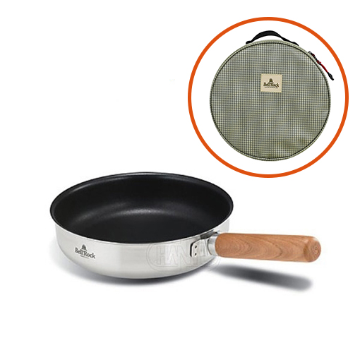 벨락 코팅 프라이팬 20cm 캠핑 후라이팬
