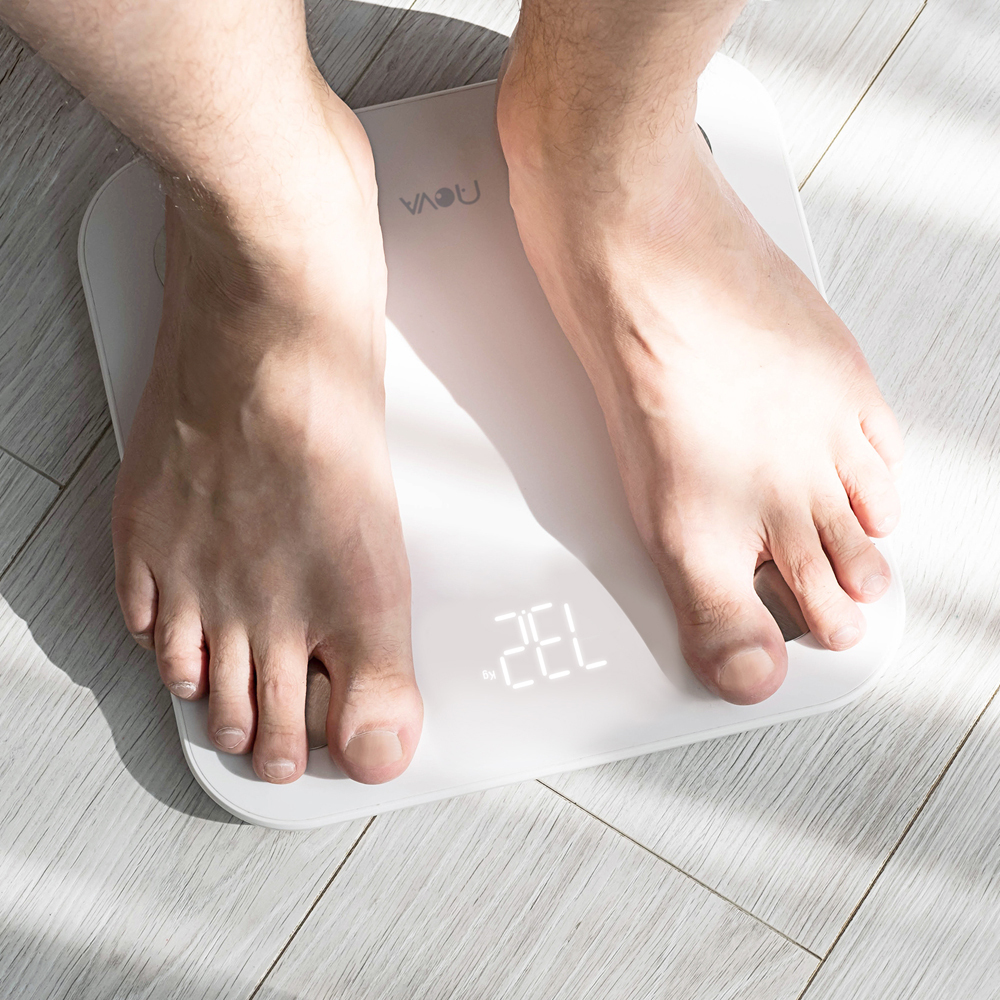 노바리빙 스마트 체지방 체중계 N19 체지방계