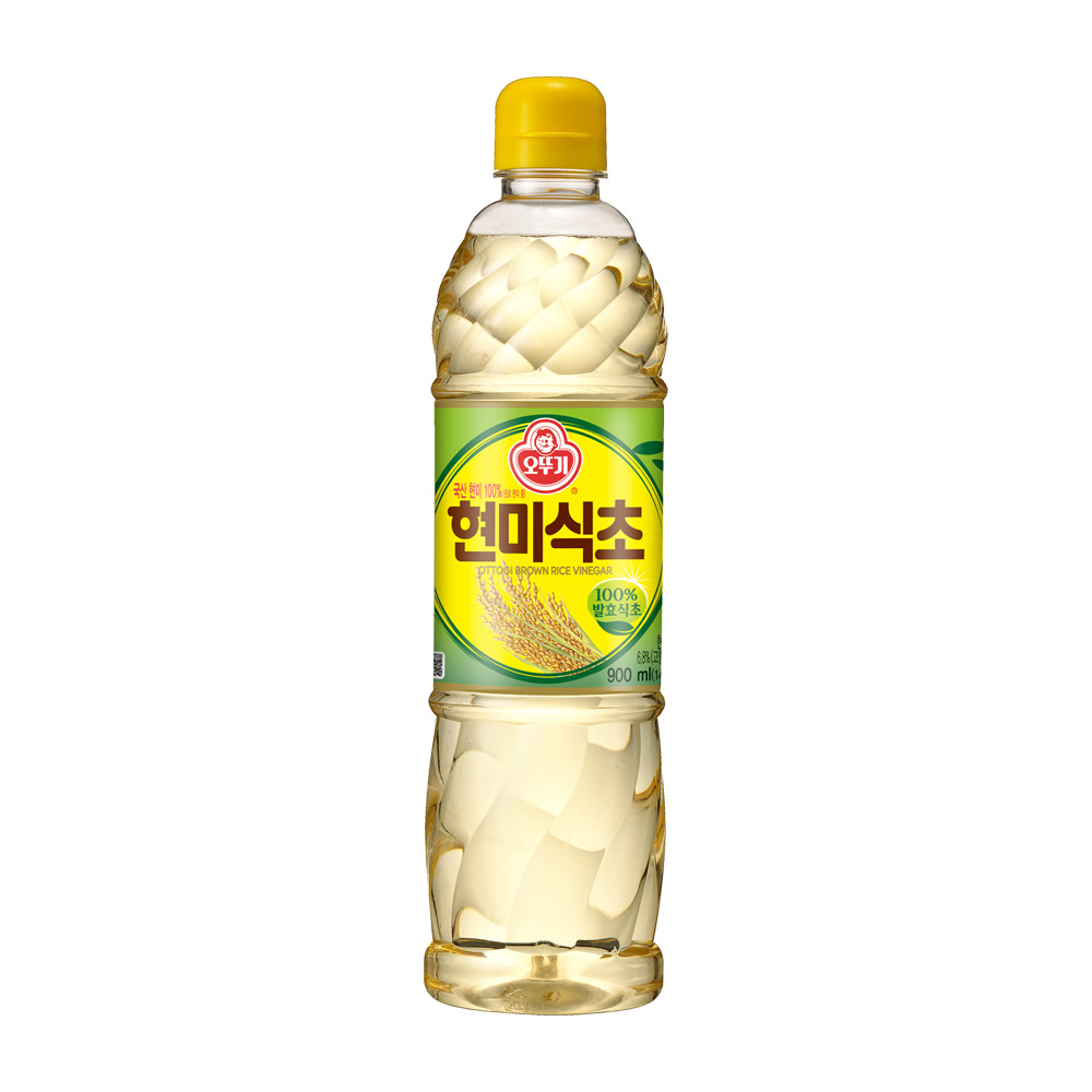 오뚜기 현미식초 900ml, 1개 - 메인 이미지