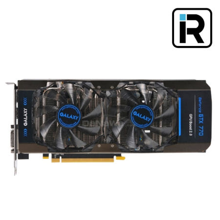 [중고]지포스 GTX770 2GB 게이밍 그래픽카드