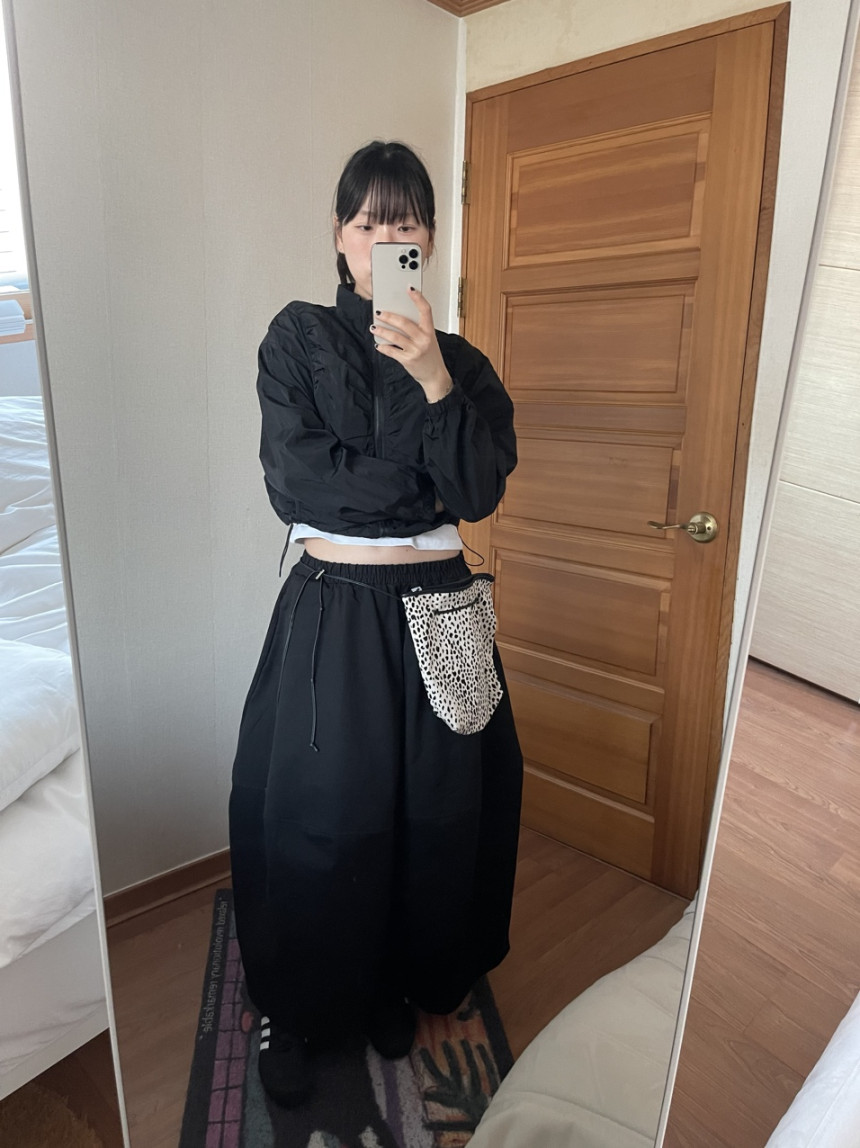셔링집업바람막이 상세 이미지 25