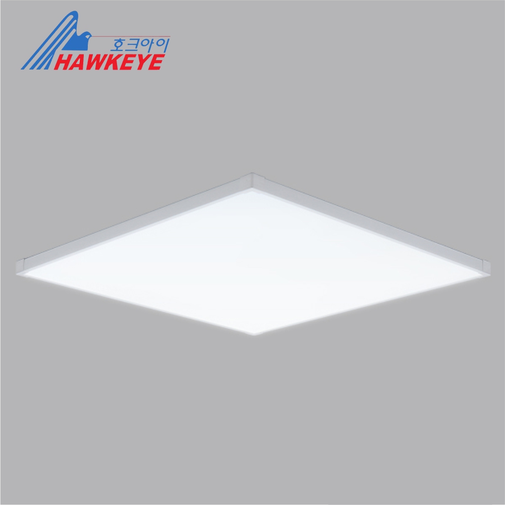 국산 LED 엣지 슬림베젤 평판 조명 610x610mm 50W 주광색 전등 동양전기산업 - 상품 이미지