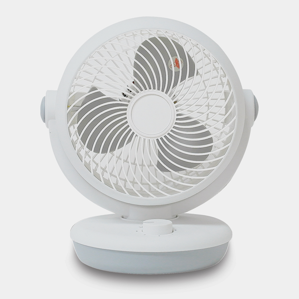 버뮤다랩 탁상용 캠핑 선풍기 3D회전 무소음 선풍기 - 상세 이미지 2