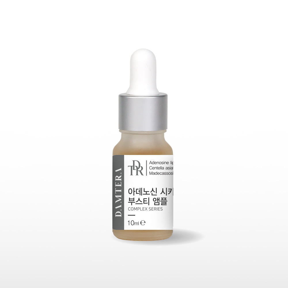 담테라 아데노신 시카 부스티 앰플 10ml, 1개 - 상품 이미지