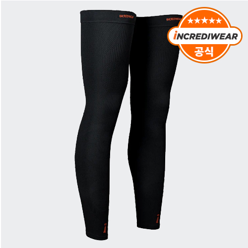 인크레디웨어 의료용 다리 압박밴드(한쌍) INCREDIWEAR LEG SLEEVE - 상품 이미지