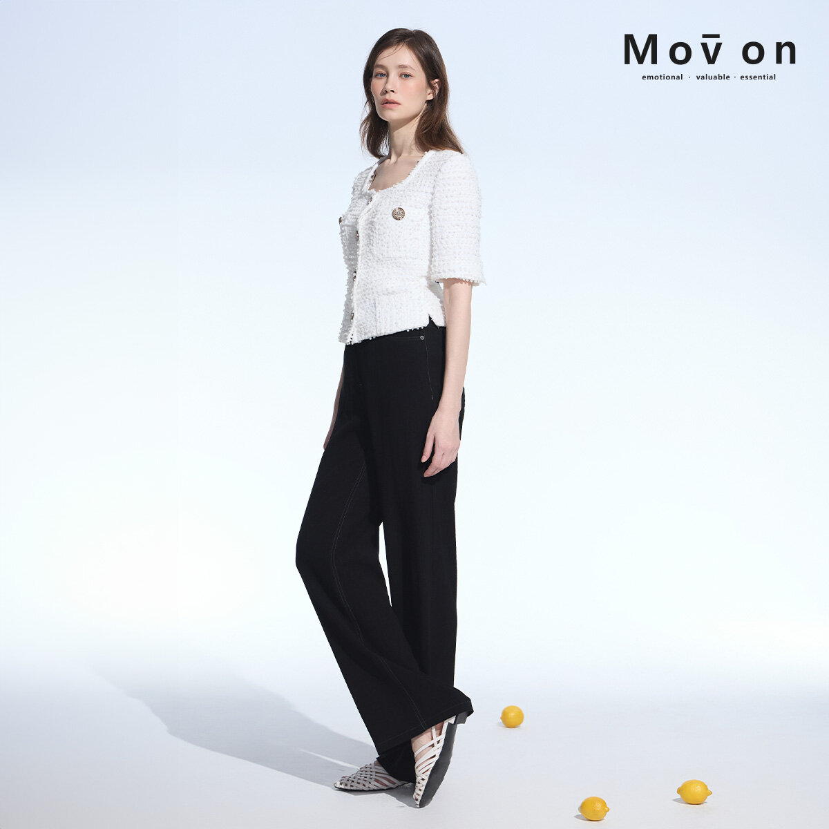 [런칭가69,900→ 39,900] 모브온 크링클 팬츠 2종 (25SS 신상) - 상세 이미지 2