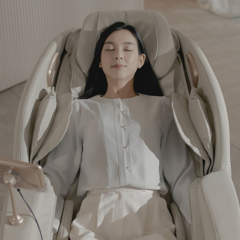 리쏘 이지움D 4D 듀얼 안마의자 LS-6700D 이미지 7