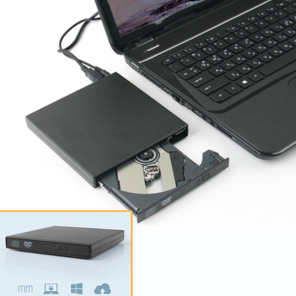 usb 노트북 외장odd 외장dvd 외장cd롬 시디롬 - 상품 이미지