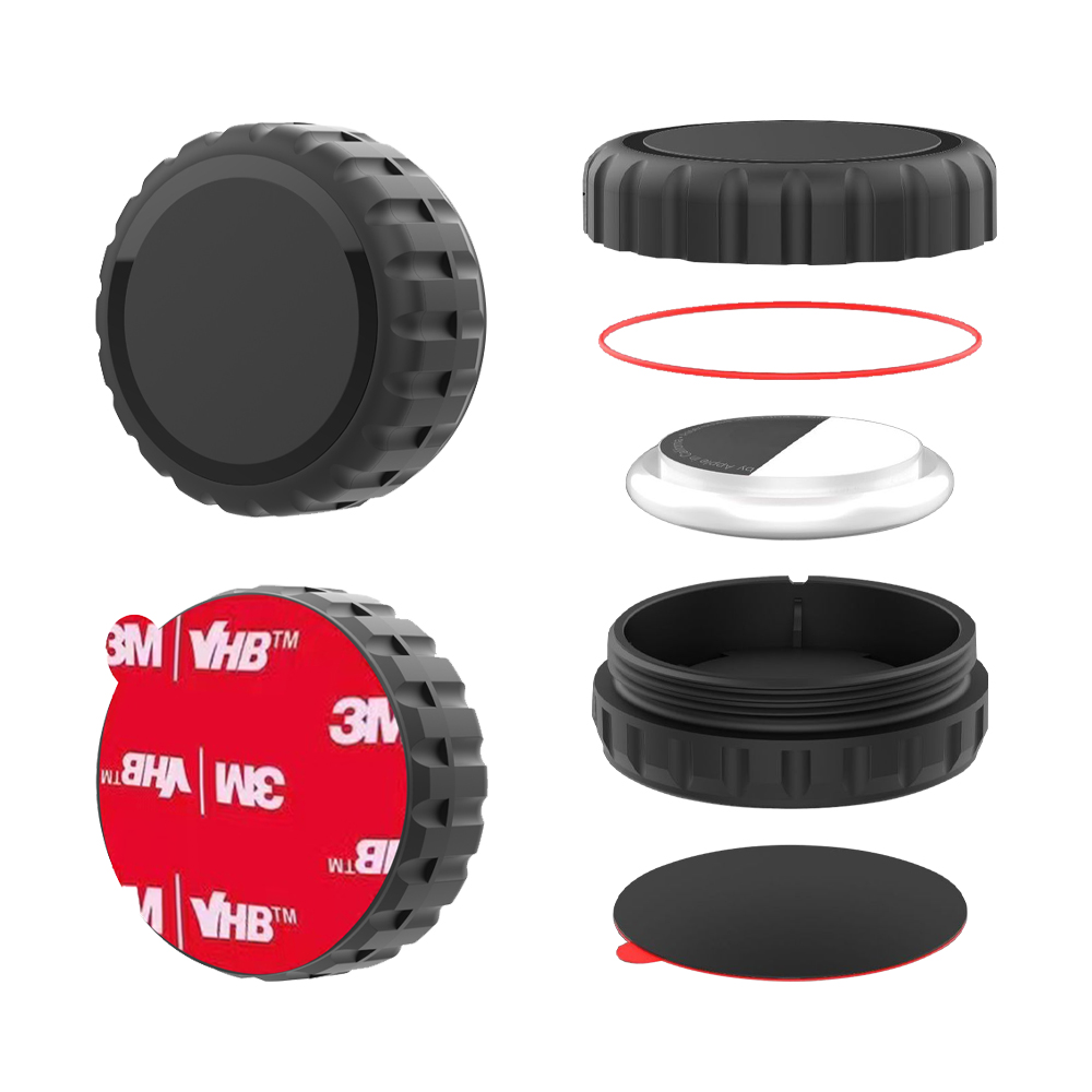 에어태그 접착형 태그 케이스