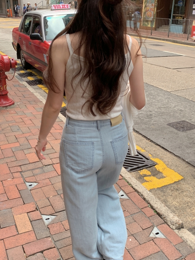 💕URBANE MADE💕 큐피드 펀칭 크롭 아일렛 가디건 세트 (3c) 상세 이미지 93