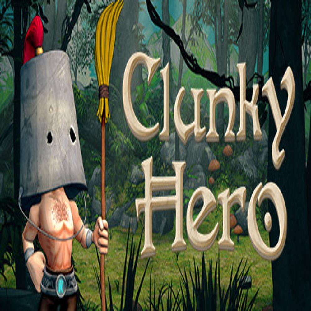 PC 클렁키 히어로 Clunky Hero 스팀 한국코드 24시간 발송 : EO 스팀게임샵