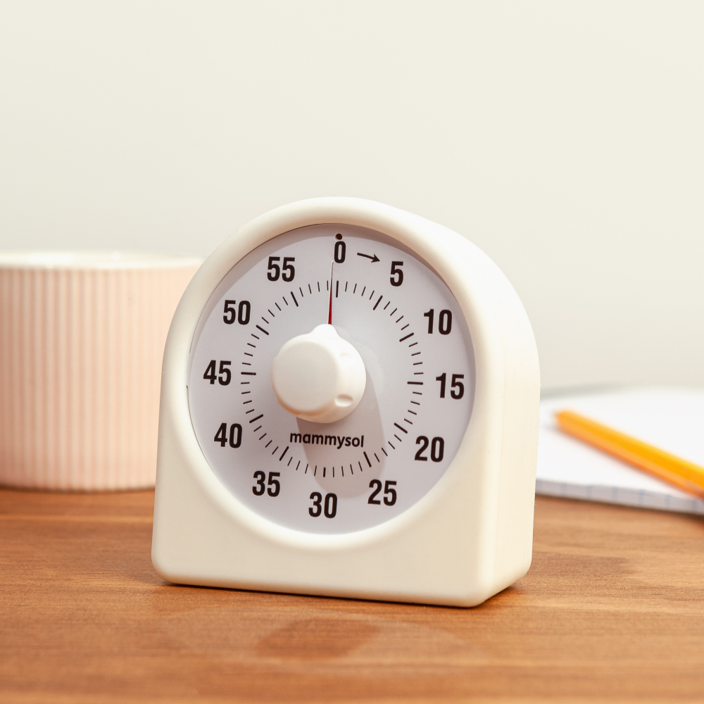 뽀모도로 타이머 무소음 구글 타이머 타임타이머