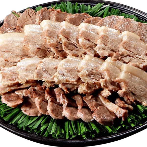 삼겹수육 통보쌈 1kg 48시간 저온숙성 통수육 스팀하우스공법 삼겹보쌈 - 상세 이미지 3