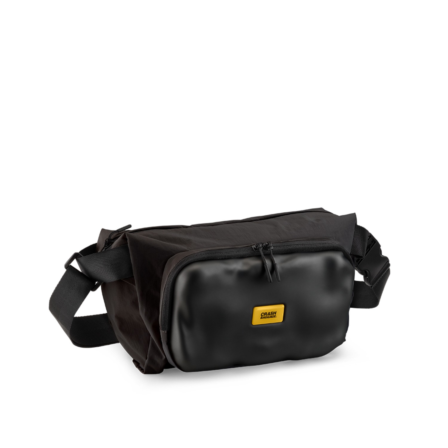 [NEW] 크래쉬배기지 소프트 크로스바디 블랙 CBG-2SBG327-01