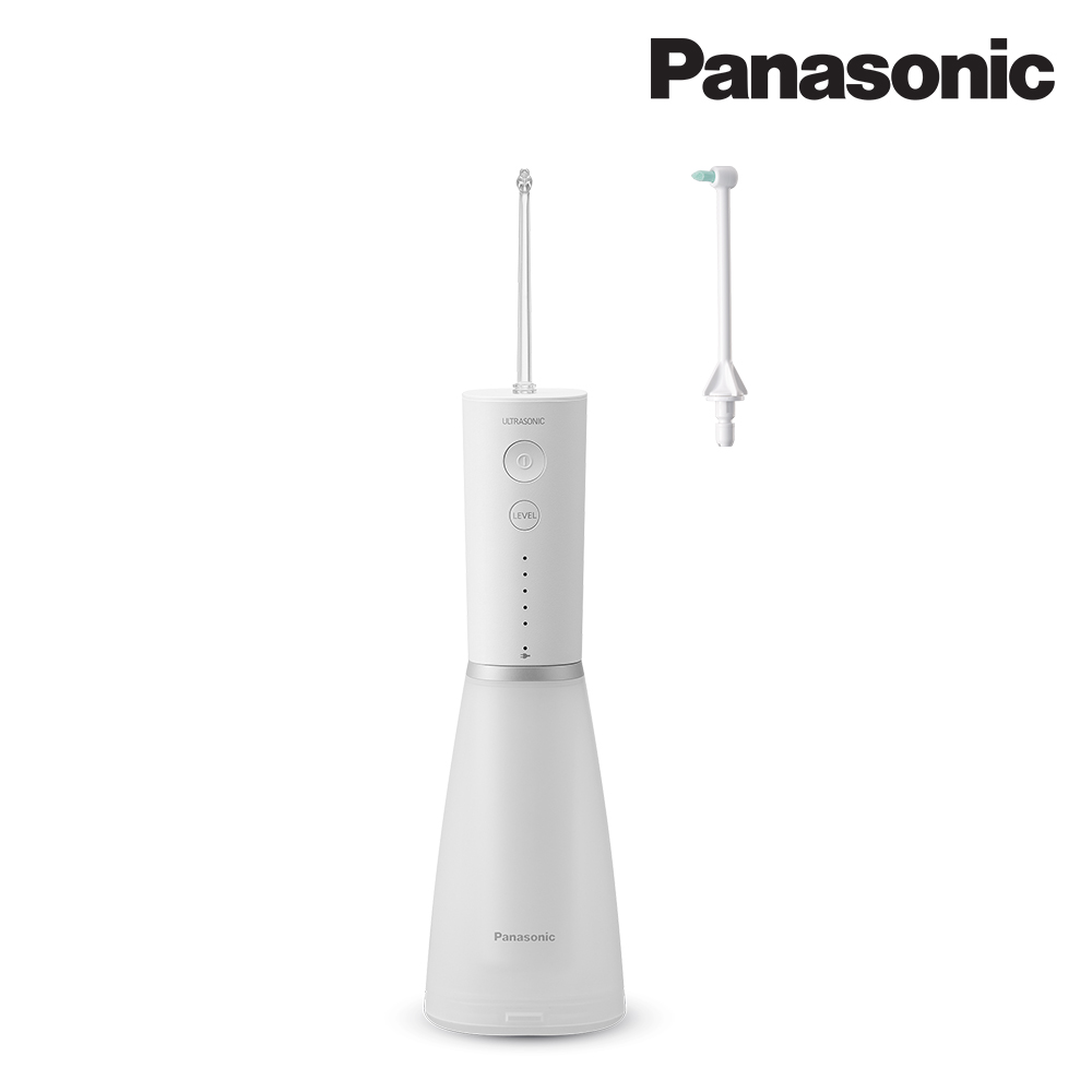 파나소닉 초음파 플래그십 구강세정기 EW-DJ86 대한치과의사협회 화이트
