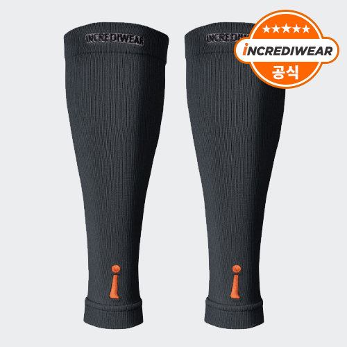 인크레디웨어 의료용 종아리 압박밴드(한쌍) INCREDIWEAR CALF SLEEVE - 상품 이미지