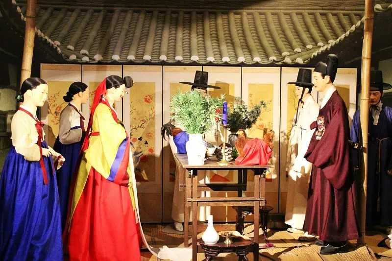 [국립민속박물관] 타임머신을 타고 조상들의 생활모습 엿보기 | 교과연계 체험 by 교과타파 - 상품 이미지