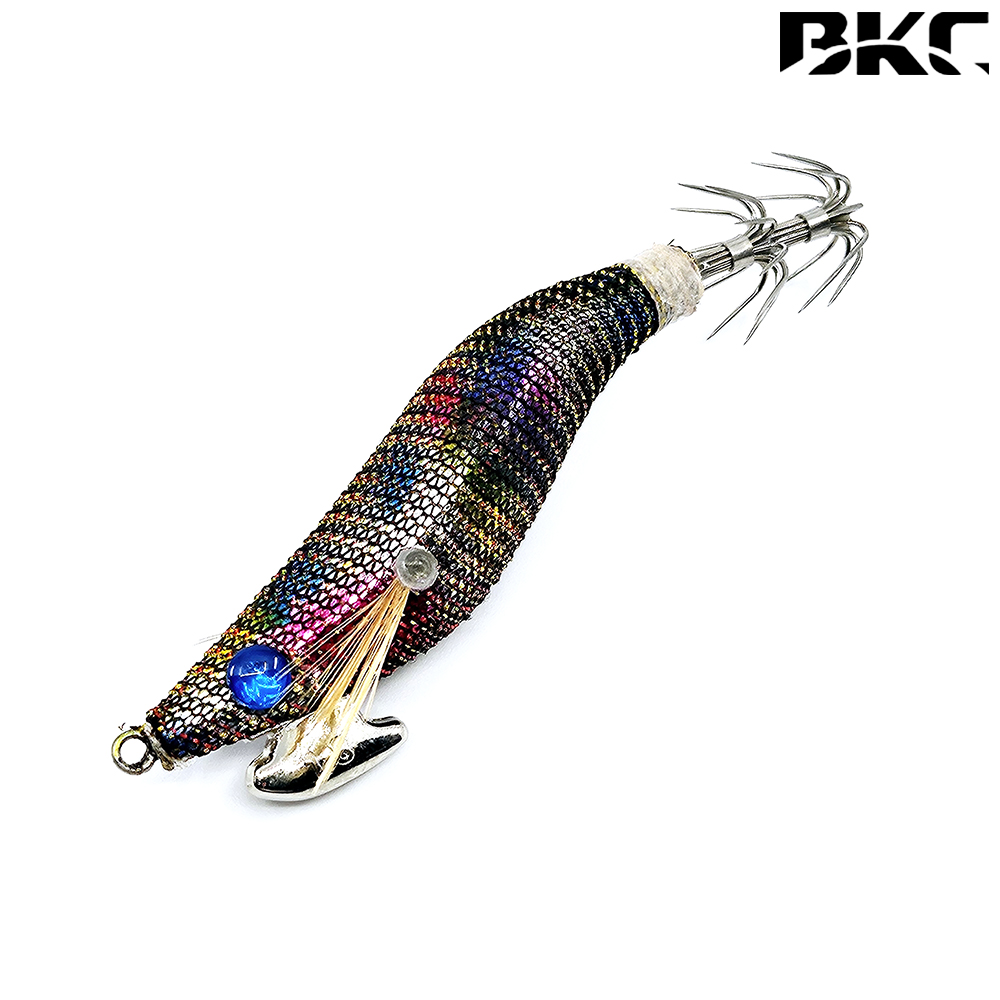 백경 이카플렉스 오모리 한치에기 09 골드레드, 1.8호 - 상품 이미지