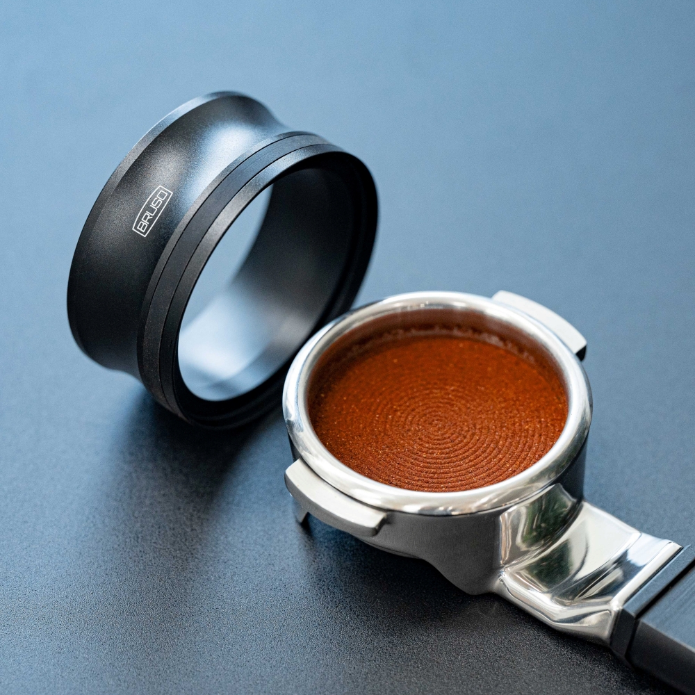 브루소 마그네틱 도징링 58mm 포터필터 커피 도징컵 칠침봉 - 상세 이미지 3