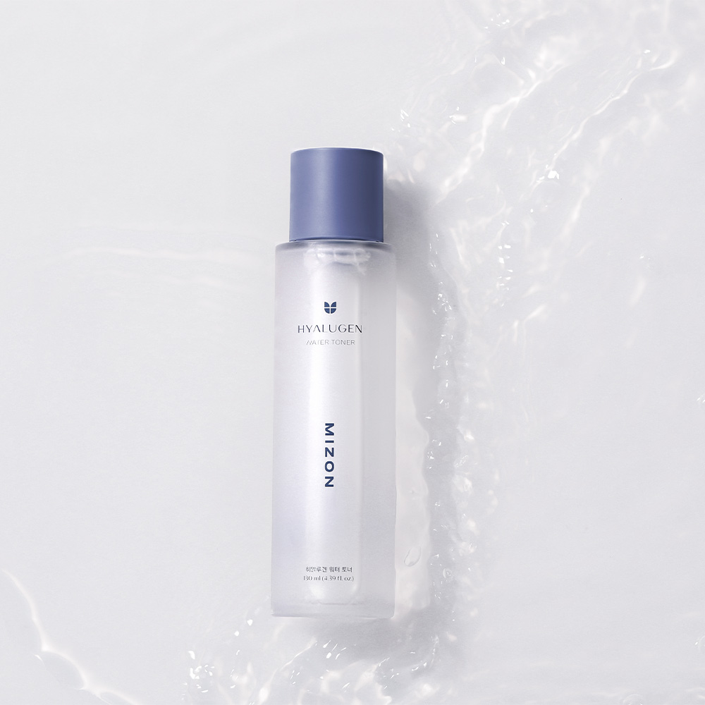 미즈온 히알루겐 수분부스터 워터 토너 130ml - 상세 이미지 3