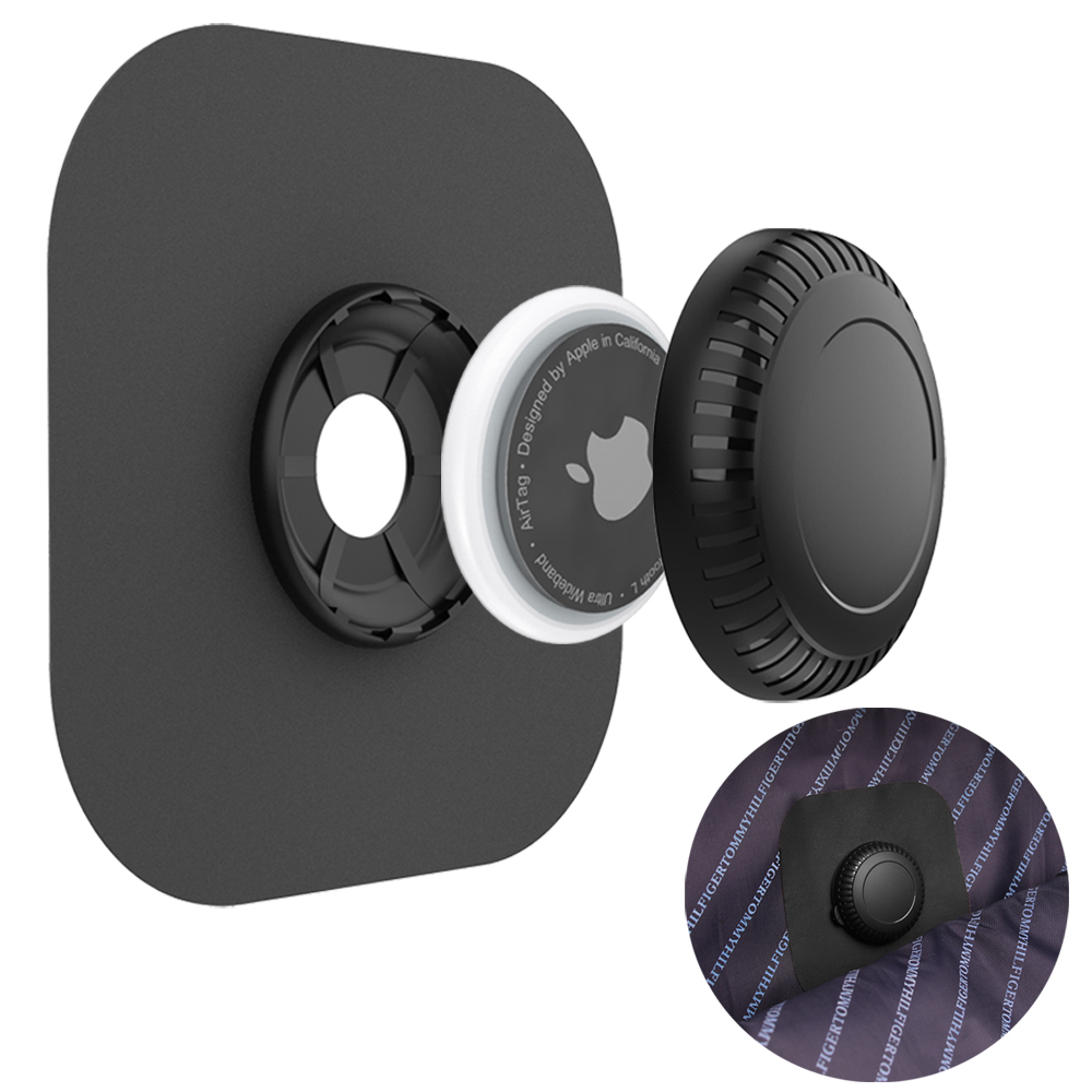 에어태그 패치형 케이스 옷안감부착