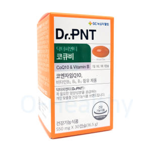 닥터피엔티 코큐비 코엔자임 Q10 항산화제 30캡슐 맛있게 먹은 솔직 후기 - 상품 이미지 1