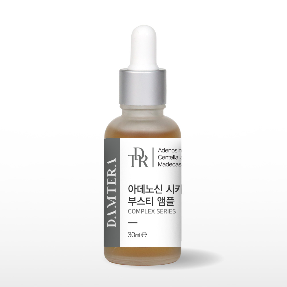 담테라 아데노신 시카 부스티 앰플 30ml, 1개 - 상품 이미지