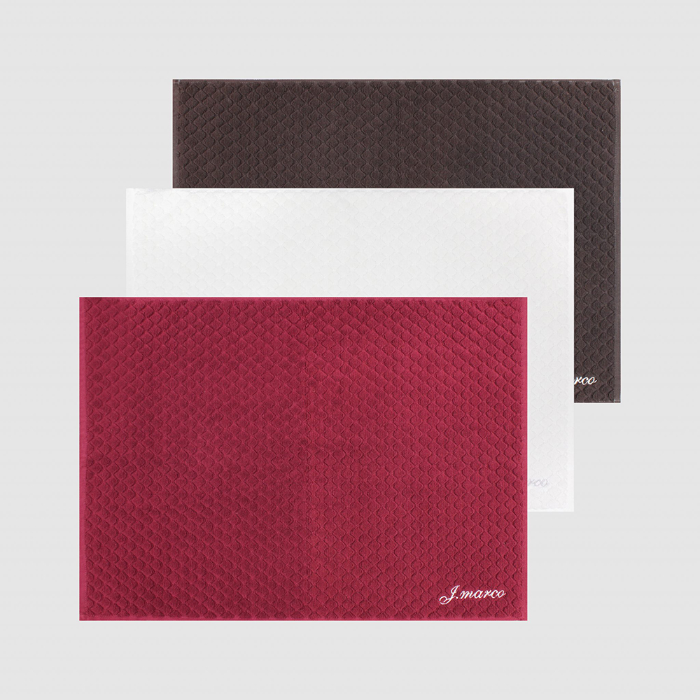 송월타올 발매트 제이마르코 52 16수 면 현관 주방 욕실