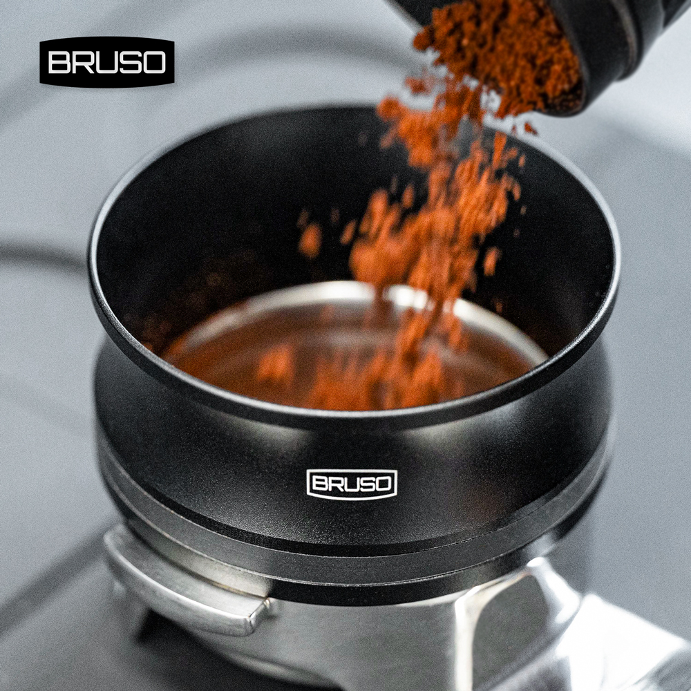 브루소 마그네틱 도징링 58mm 포터필터 커피 도징컵 칠침봉 - 상세 이미지 2