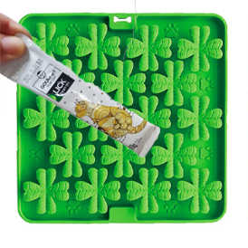 숲속 먹이퍼즐 노즈워크 간식퍼즐 분리불안 강아지 고양이 혼자 훈련 장난감 이미지 3