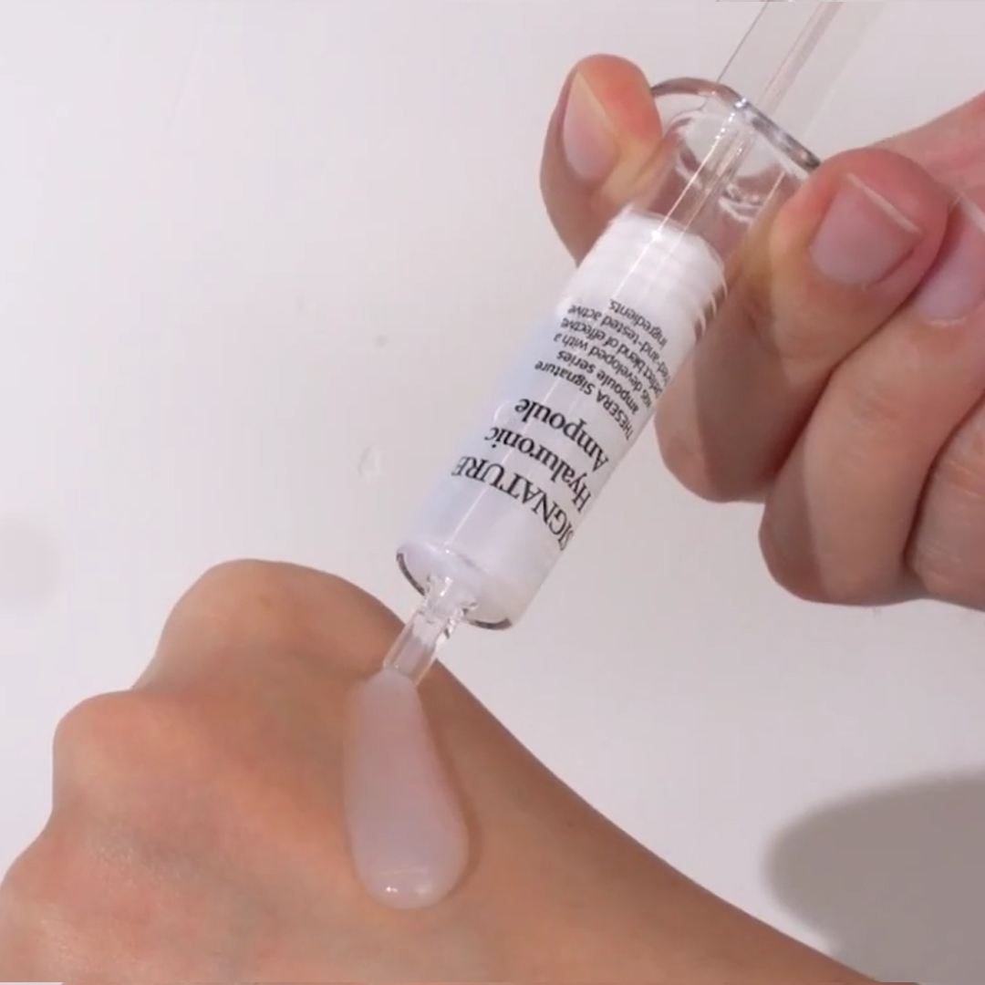 더쎄라 시그니처앰플 4ml x 4 히알루로닉 레드비타민 EXO PDRN BHA - 상세 이미지 5