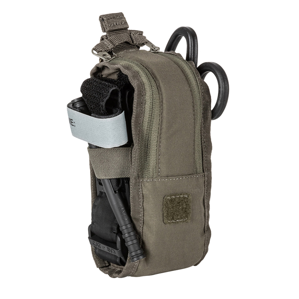 5.11 택티컬 플렉스 메드 파우치 (레인저그린) - Flex Med Pouch (Ranger Green) - 상세 이미지 3