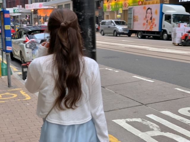 💕URBANE MADE💕 큐피드 펀칭 크롭 아일렛 가디건 세트 (3c) 상세 이미지 69