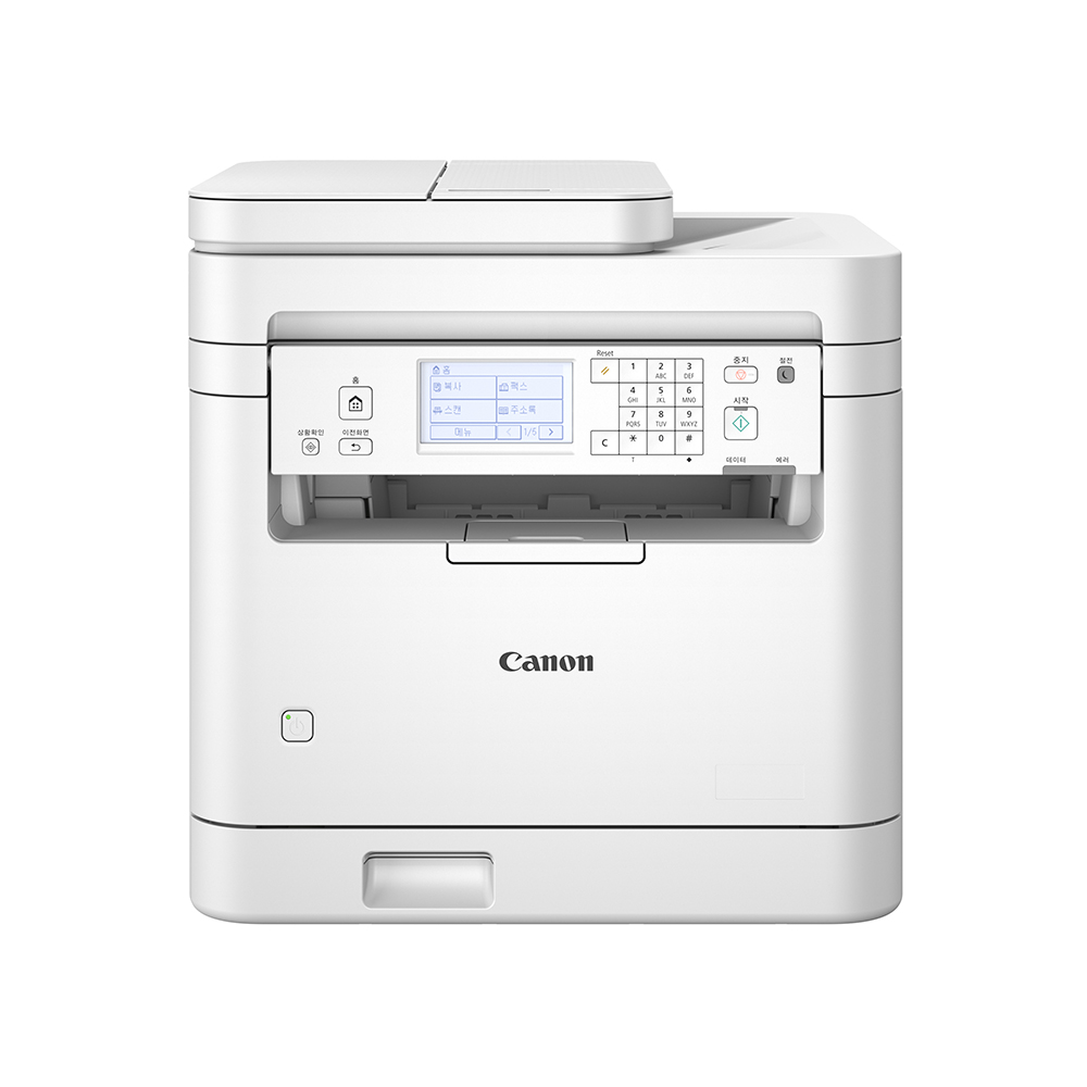 캐논 흑백 레이저 복합기 MF289DW 무선 자동양면인쇄 프린트 스캔 복사 팩스 (토너포함)
