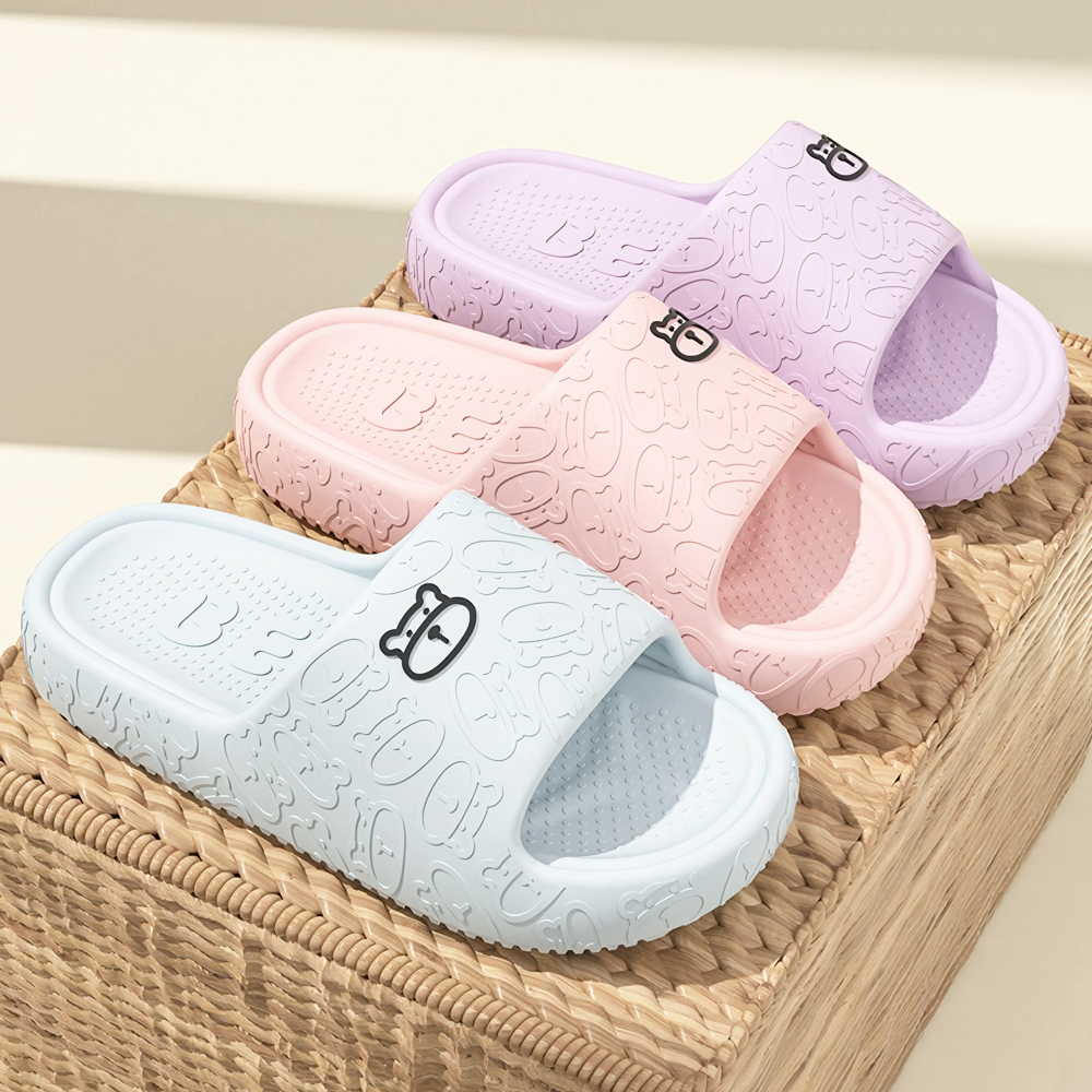 주니어 성인 여성 남성 사무실 회사 슬리퍼 학교 EVA 욕실화 여름 층간소음 거실화 실내화