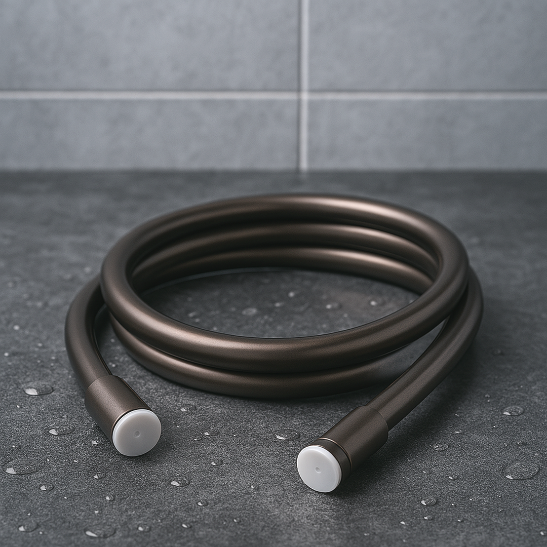 올팜 두피 마사지 샤워기 전용 호스 2m