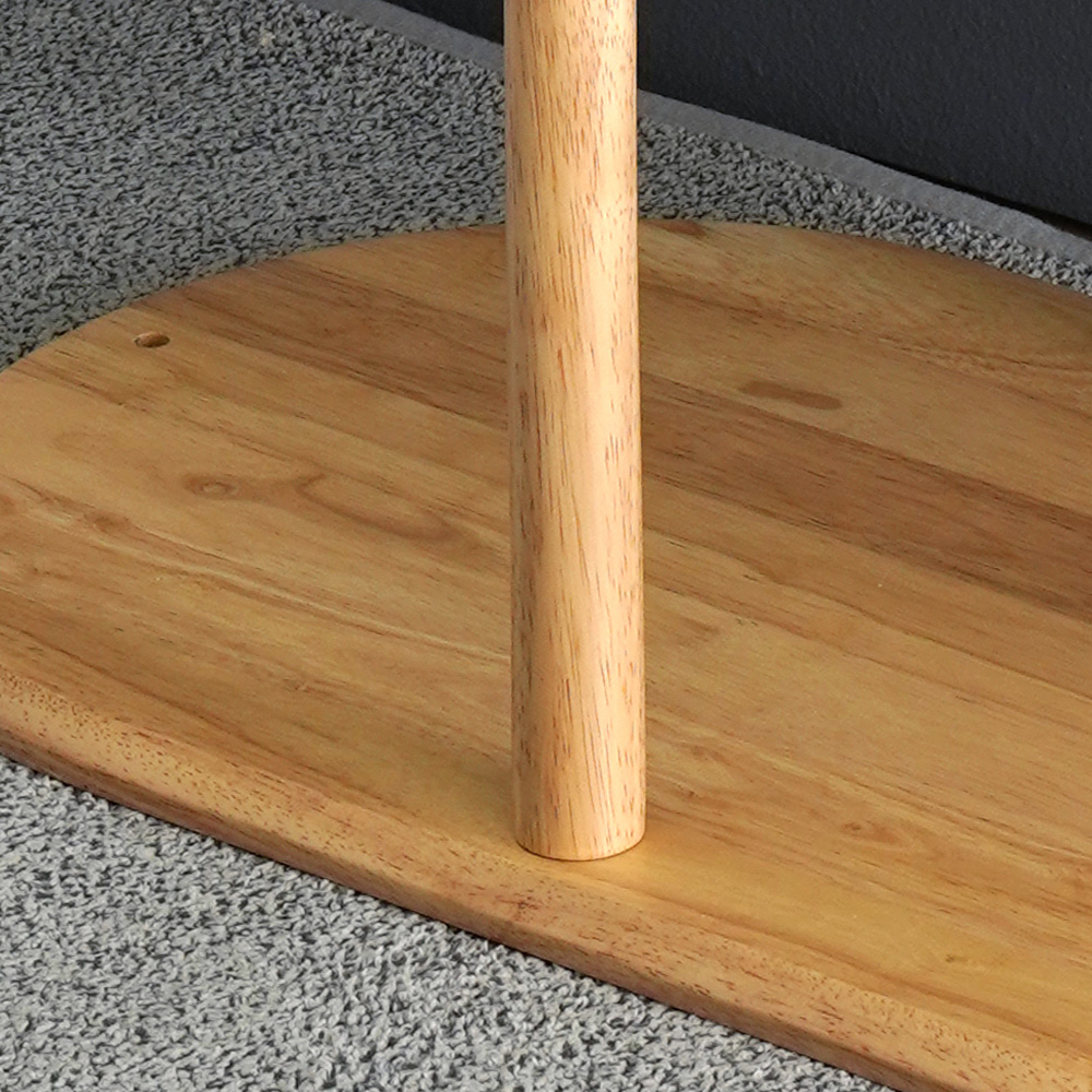 원목 거실 쇼파 사이드 테이블 내추럴