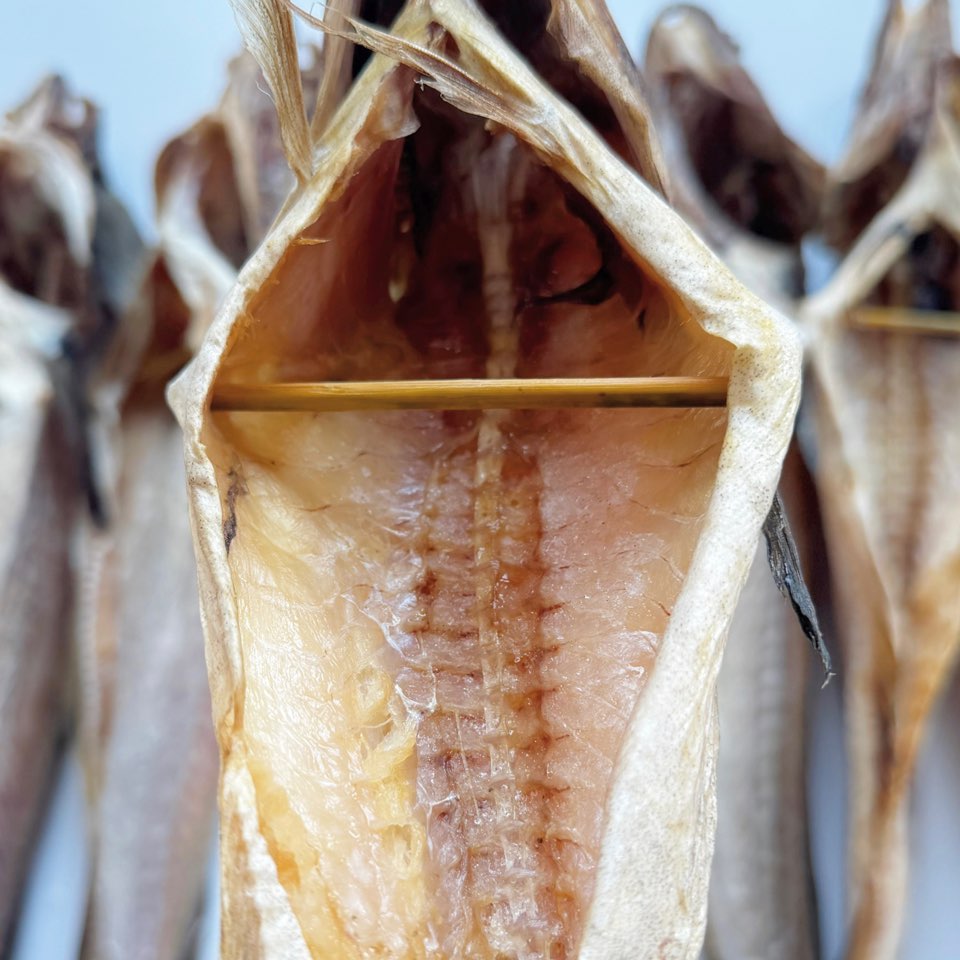 반건조 깔끔이 코다리 왕특대 특대 대 생선 속초 손질 조림 찜 - 상세 이미지 5