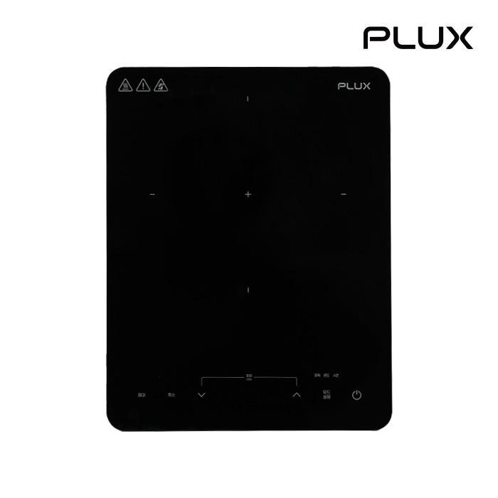 플럭스 1구 인덕션 전기레인지 PLX-EIR0120BK (블랙 / 2000W)