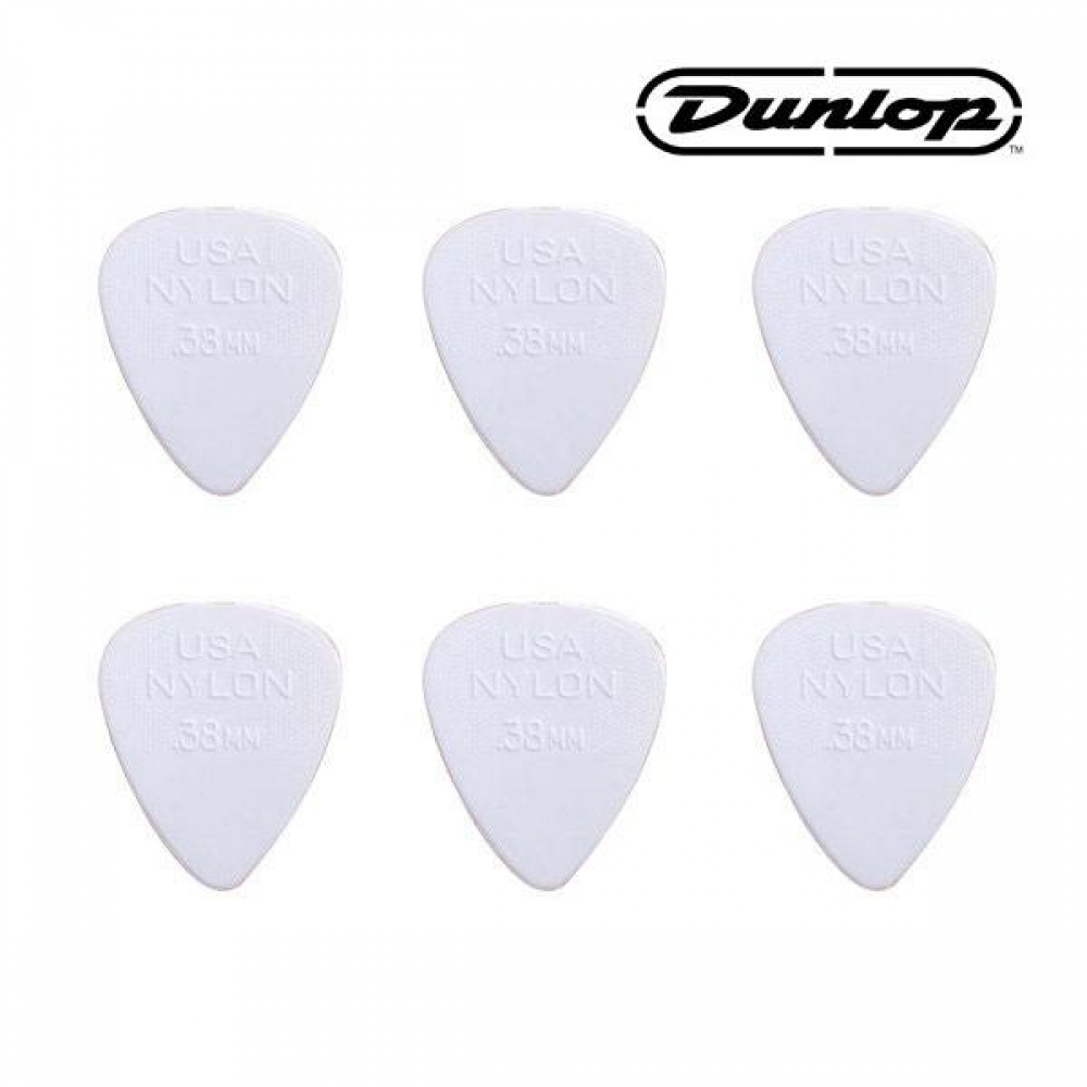 0.38mm 세트(6) PCK72 피크 나일론 기타액세사리 : 간지쇼핑