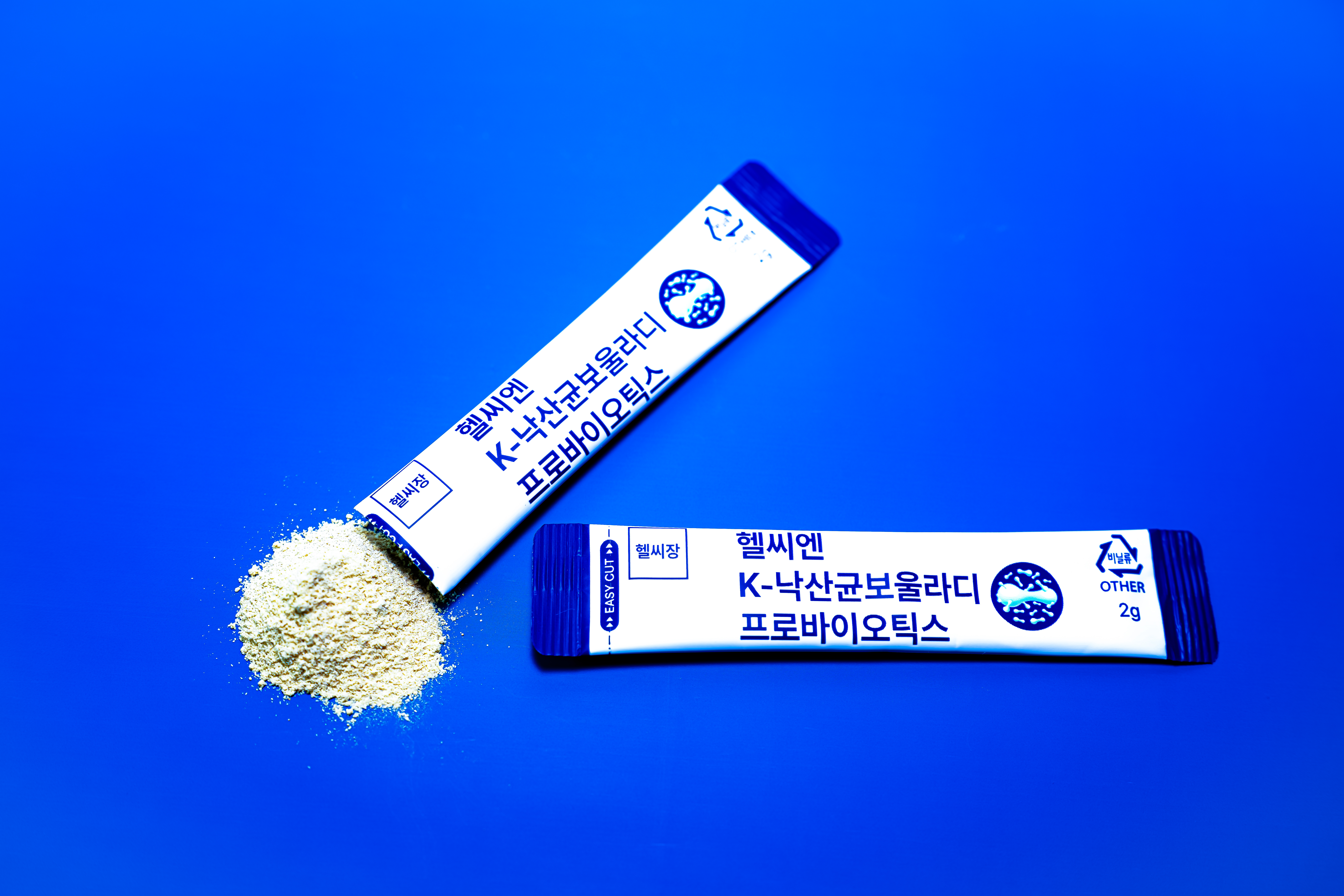 [6+2개월] 헬씨장 유산균 K 낙산균 보울라디 프로바이오틱스 헬씨엔 이미지 3