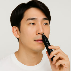 코털 제거기 귀털 코털 깍기 정리 남자 여자 정리기 개봉기 | 실사용 후기 - 상품 이미지 1