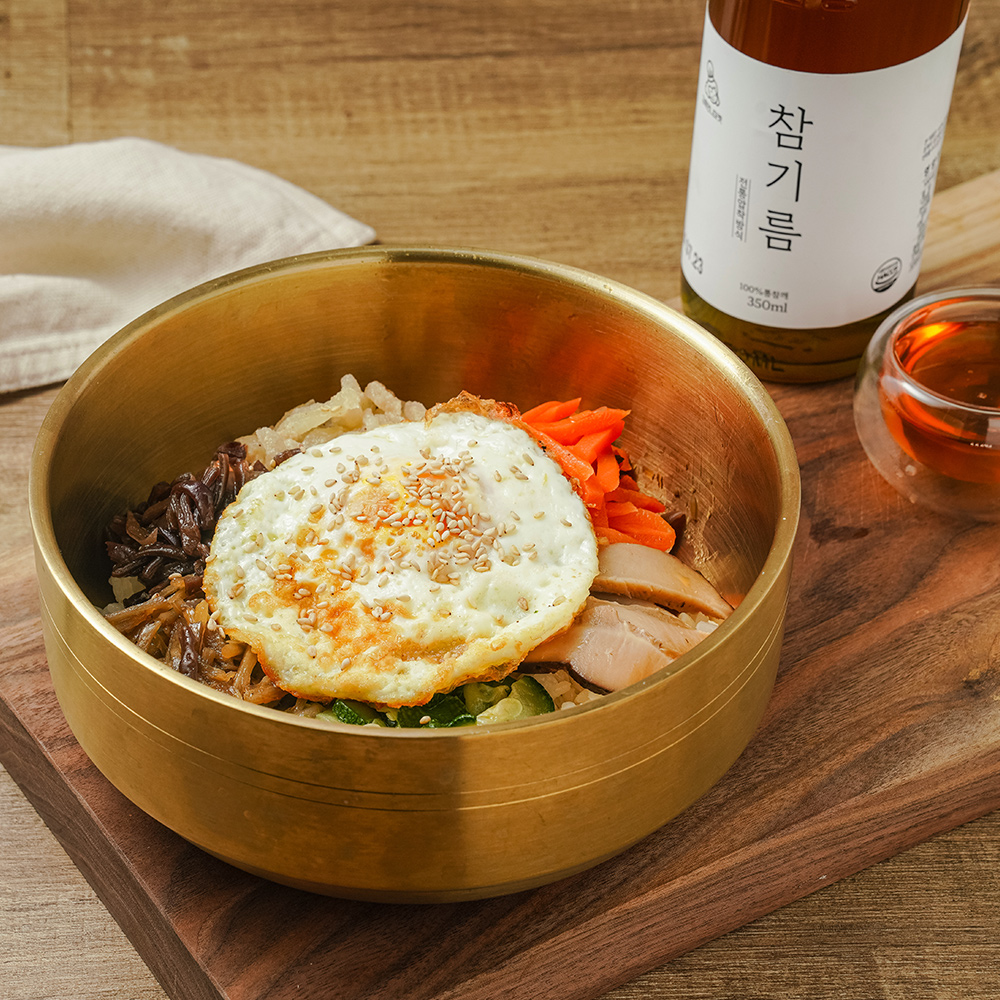 통참깨 저온압착 참기름 김씨언니마켓 350ml, 2개 이미지 8