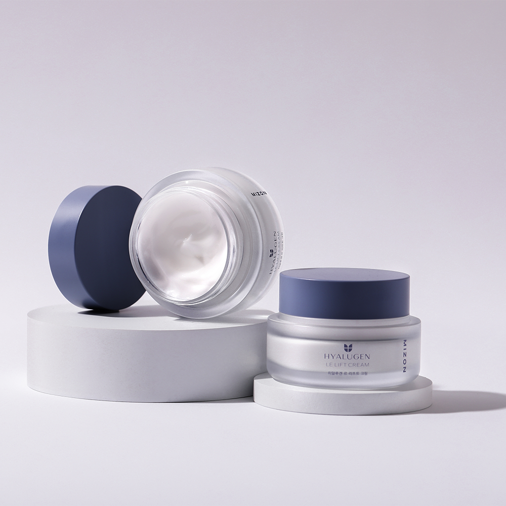 미즈온 히알루겐 르 리프트 콜라겐 탄력 수분 크림 50ml - 상세 이미지 2
