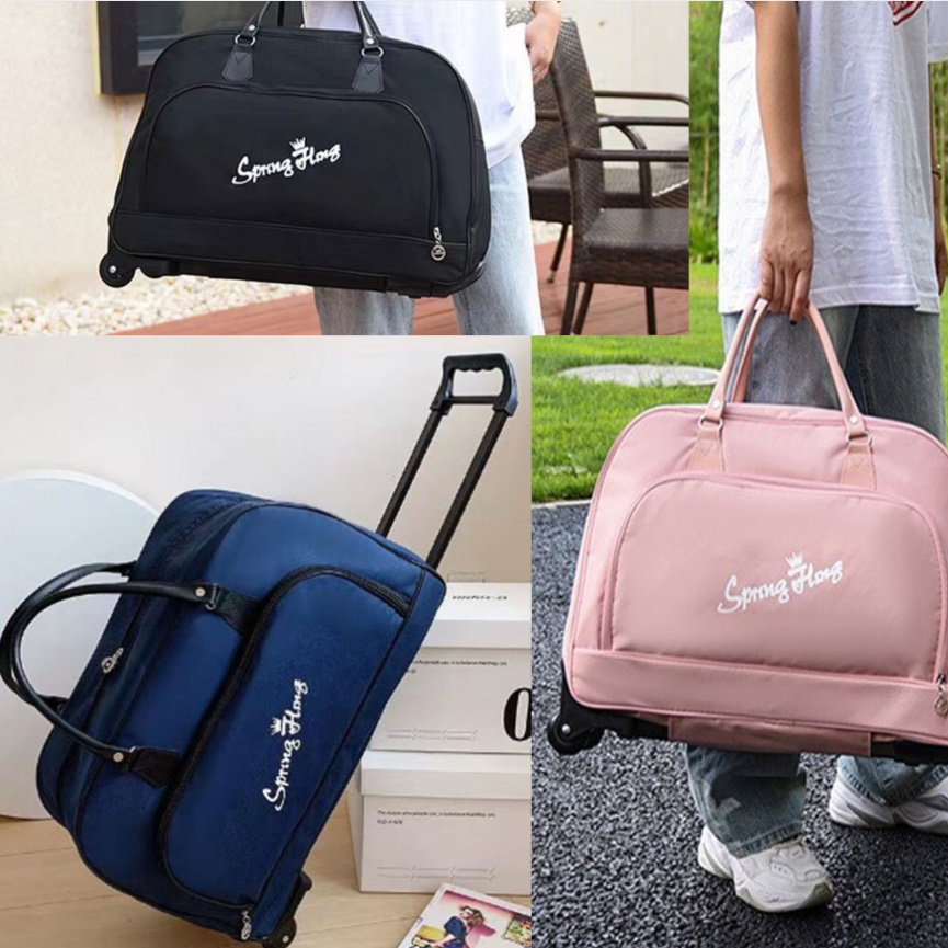 휠 바퀴형 골프 바퀴 보스턴백 여성 골프 캐리어 남성