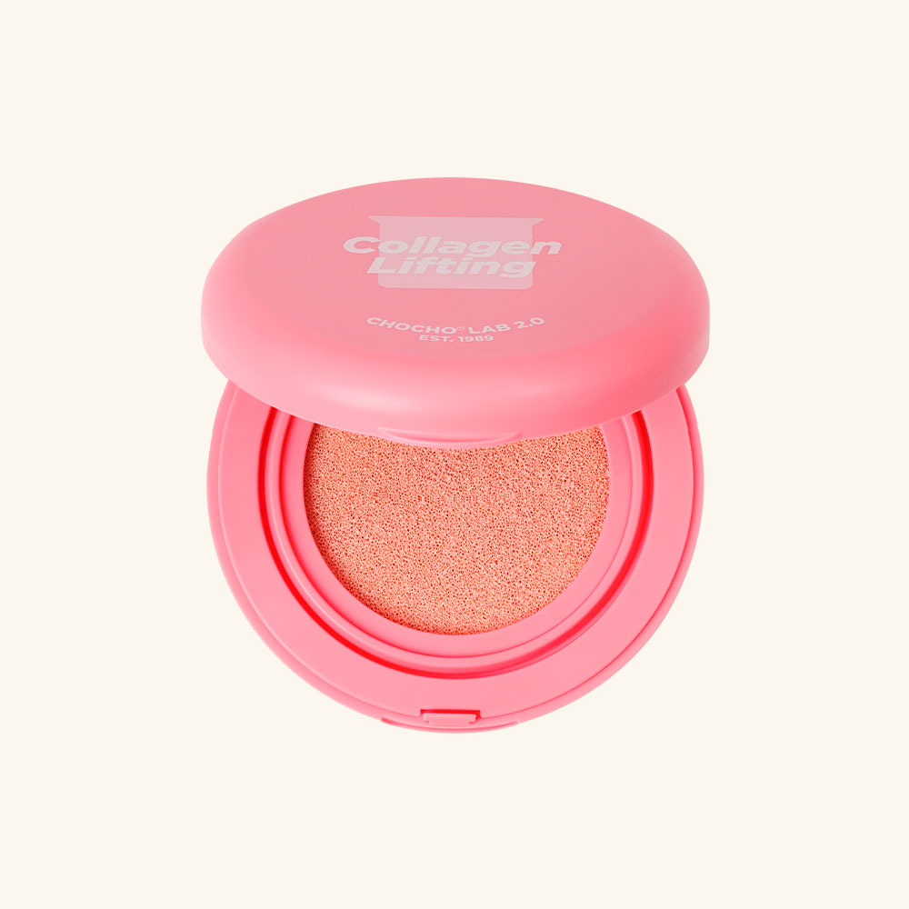 초초스랩2.0 콜라겐 리프팅 선쿠션 SPF50+ PA++++ 11g