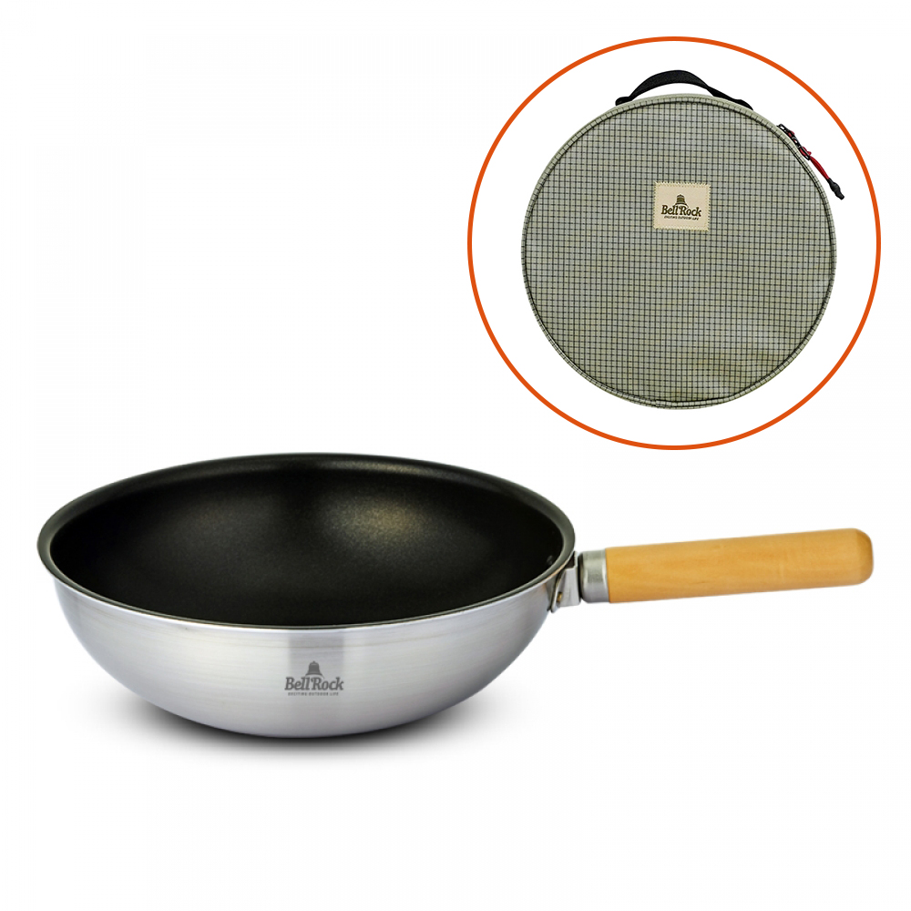 벨락 코팅 궁중팬 24cm 캠핑 웍 후라이팬 프라이 팬