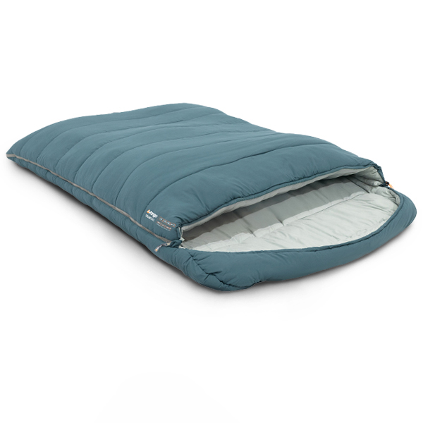 반고 스텔라 사각 침낭 캠핑 더블, 오아시스