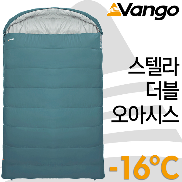 반고 스텔라 사각 침낭 캠핑 더블, 오아시스 - 상세 이미지 2